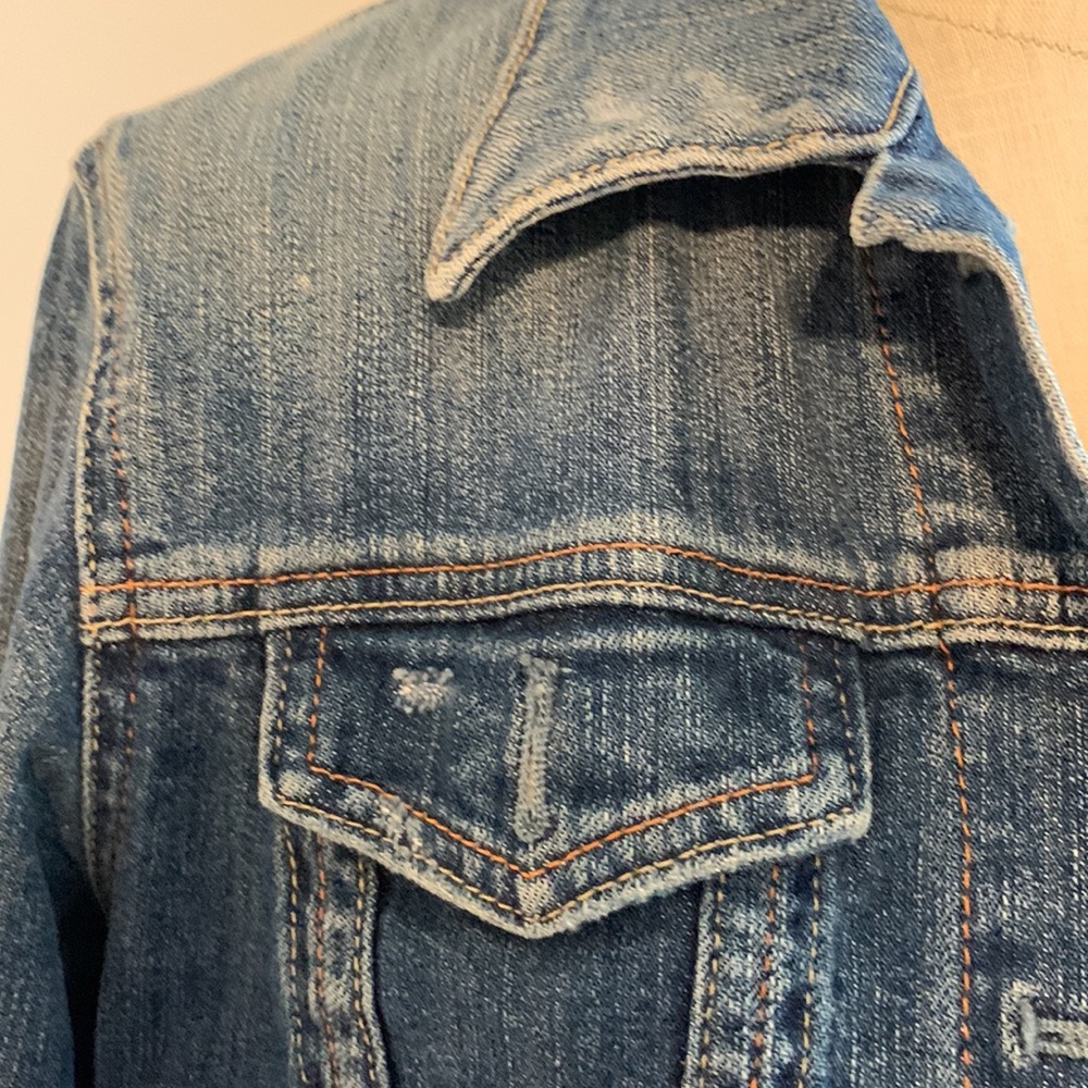 Gap Jean Jacket - image 3
